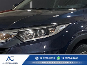 HR-V 1.8 16V 4P EX FLEX AUTOMÁTICO CVT