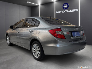 Civic 1.8 16V 4P FLEX LXS AUTOMÁTICO