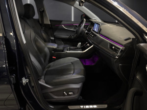 Tiggo 8 1.6 16V 4P TGDI TURBO TXS AUTOMÁTICO DCT