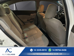 Civic 1.8 16V 4P LXS