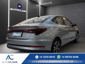 HB 20 Sedan 1.0 12V 4P FLEX COMFORT PLUS