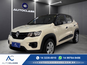 Kwid 1.0 12V 4P SCE FLEX ZEN