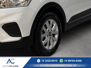 Creta 1.6 16V 4P FLEX ACTION AUTOMÁTICO