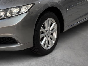 Civic 1.8 16V 4P FLEX LXS AUTOMÁTICO