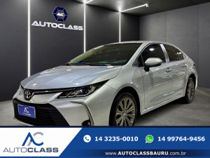 Corolla 2.0 16V 4P FLEX XEI DIRECT SHIFT AUTOMÁTICO CVT