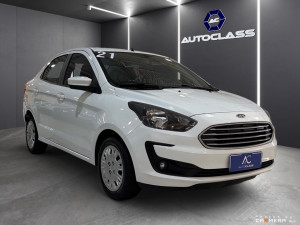 Ka + Sedan 1.5 12V 4P TI-VCT SE PLUS FLEX