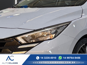 Versa Sedan 1.6 16V 4P FLEX EXCLUSIVE XTRONIC AUTOMÁTICO CVT