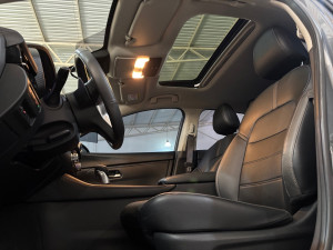 Sentra 2.0 16V 4P EXCLUSIVE AUTOMÁTICO