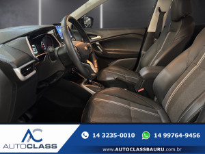 Tracker 1.0 4P FLEX TURBO LTZ AUTOMÁTICO