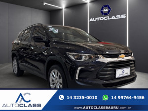 Tracker 1.0 4P FLEX TURBO LTZ AUTOMÁTICO