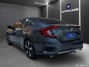 Civic 1.5 16V 4P TOURING TURBO AUTOMÁTICO CVT