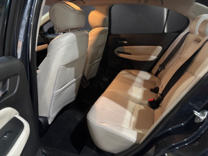 City Sedan 1.5 16V 4P FLEX TOURING AUTOMÁTICO CVT