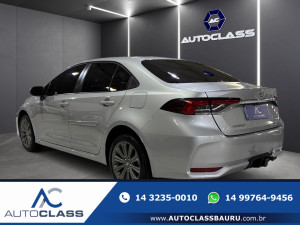 Corolla 2.0 16V 4P FLEX XEI DIRECT SHIFT AUTOMÁTICO CVT