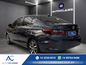 City Sedan 1.5 16V 4P FLEX TOURING AUTOMÁTICO CVT
