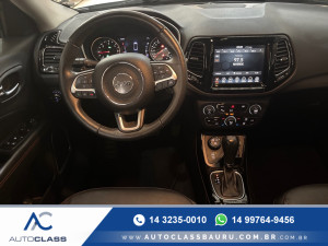 Compass 2.0 16V 4P LIMITED TURBO DIESEL 4X4 AUTOMÁTICO