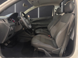 Saveiro 1.6 16V FLEX MSI ROBUST CABINE SIMPLES