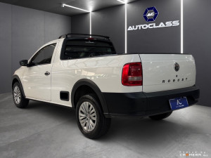 Saveiro 1.6 16V FLEX MSI ROBUST CABINE SIMPLES