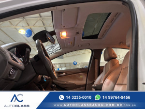 Cruze Hatch 1.4 16V 4P LTZ TURBO FLEX AUTOMÁTICO