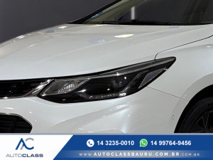 Cruze Hatch 1.4 16V 4P LTZ TURBO FLEX AUTOMÁTICO