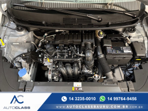 HB 20 Sedan 1.0 12V 4P FLEX COMFORT PLUS