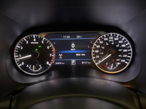 Sentra 2.0 16V 4P EXCLUSIVE AUTOMÁTICO