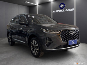 Tiggo 7 Pro 1.6 16V 4P TGDI DCT MAX DRIVE TURBO AUTOMÁTICO