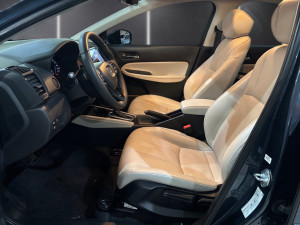 City Sedan 1.5 16V 4P FLEX TOURING AUTOMÁTICO CVT