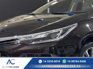 Corolla 2.0 16V 4P ALTIS FLEX AUTOMÁTICO