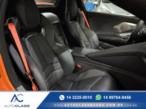 Corvette 6.2 V8 LT2 STINGRAY AUTOMÁTICO