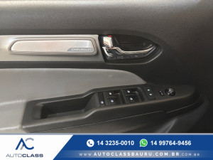 S10 2.5 FLEX LTZ 4X4 CABINE DUPLA AUTOMÁTICO