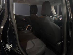 Renegade 1.8 16V 4P FLEX AUTOMÁTICO