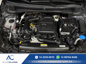 Virtus 1.0 4P 200 TSI FLEX COMFORTLINE AUTOMÁTICO