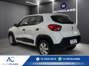 Kwid 1.0 12V 4P SCE FLEX ZEN