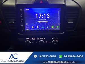 City Sedan 1.5 16V 4P EXL FLEX AUTOMÁTICO
