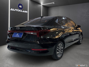 HB 20 Sedan 1.0 12V 4P FLEX LIMITED