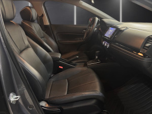 City Hatch 1.5 16V 4P FLEX TOURING AUTOMÁTICO CVT