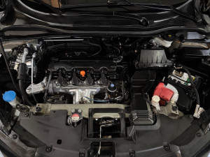 HR-V 1.8 16V 4P EX FLEX AUTOMÁTICO CVT