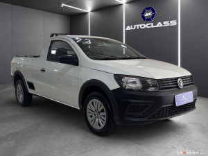 Saveiro 1.6 16V FLEX MSI ROBUST CABINE SIMPLES