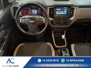 S10 2.5 FLEX LT CABINE DUPLA