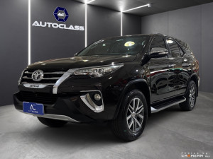 Hilux SW4 2.8 16V 4P SRX 4X4 7 LUGARES TURBO DIESEL AUTOMÁTICO