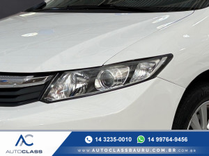 Civic 1.8 16V 4P LXS