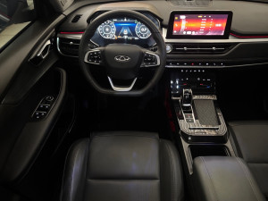 Tiggo 7 Pro 1.6 16V 4P TGDI DCT MAX DRIVE TURBO AUTOMÁTICO