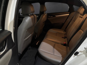 Civic 1.5 16V 4P TOURING TURBO AUTOMÁTICO CVT