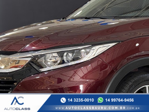 HR-V 1.8 16V 4P LX FLEX AUTOMÁTICO CVT