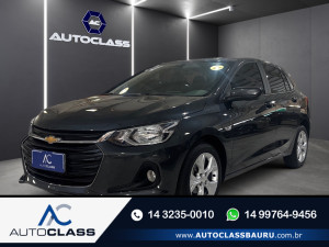 Onix Hatch 1.0 4P FLEX LTZ TURBO AUTOMÁTICO