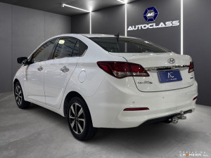 HB 20 Sedan 1.6 16V 4P FLEX PREMIUM AUTOMÁTICO