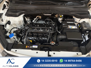 Creta 1.6 16V 4P FLEX ACTION AUTOMÁTICO