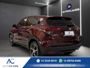 HR-V 1.8 16V 4P LX FLEX AUTOMÁTICO CVT