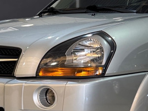 Tucson 2.0 16V 4P GLS FLEX AUTOMÁTICO