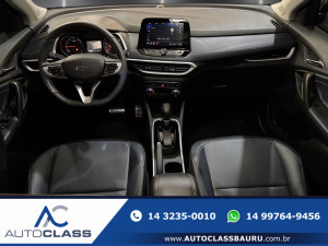 Tracker 1.2 4P FLEX TURBO PREMIER AUTOMÁTICO